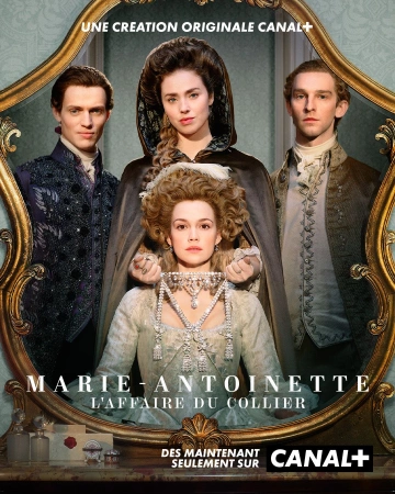 Jaquette de Marie-Antoinette