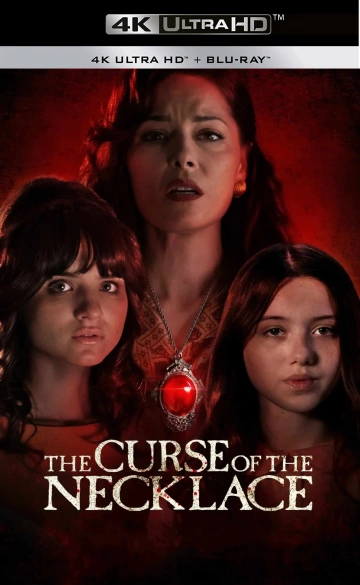 Jaquette de The Curse of the Necklace