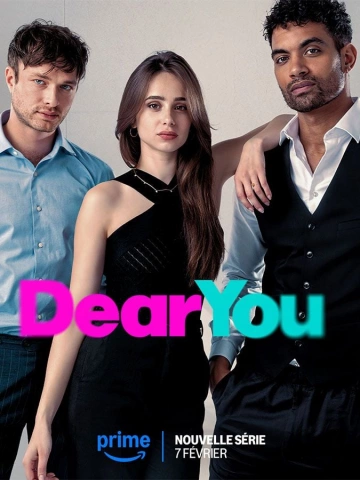 Jaquette de Dear You