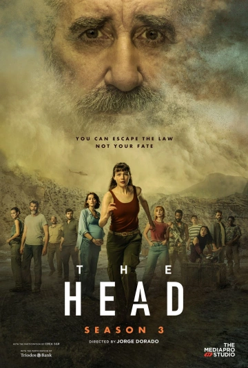 Jaquette de The Head