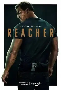 Jaquette de Reacher