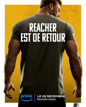 Jaquette de Reacher