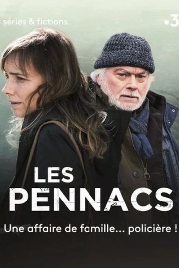 Jaquette de Les Pennacs