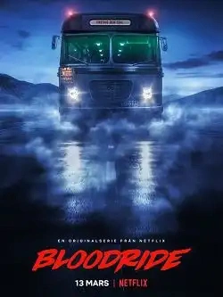 Jaquette de Bloodride