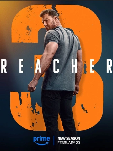 Jaquette de Reacher
