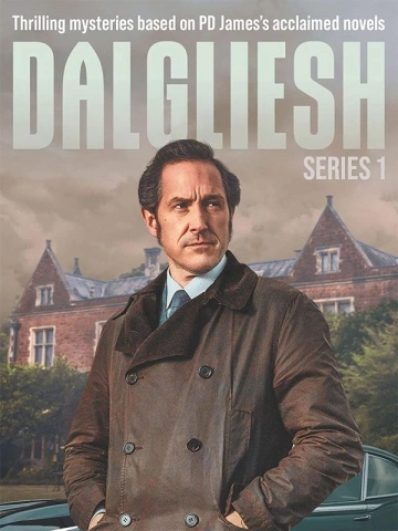 Jaquette de Dalgliesh