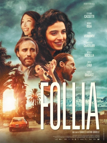 Jaquette de Follia