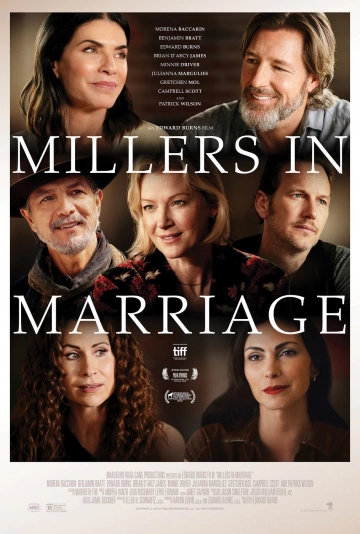 Jaquette de Millers In Marriage