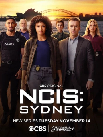 Jaquette de NCIS Sydney