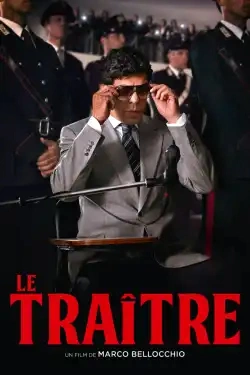 Jaquette de Il Traditore