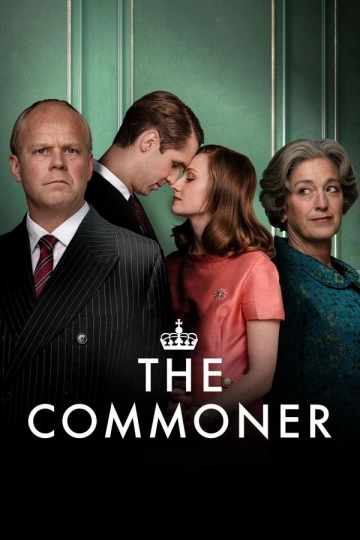 Jaquette de The Commoner