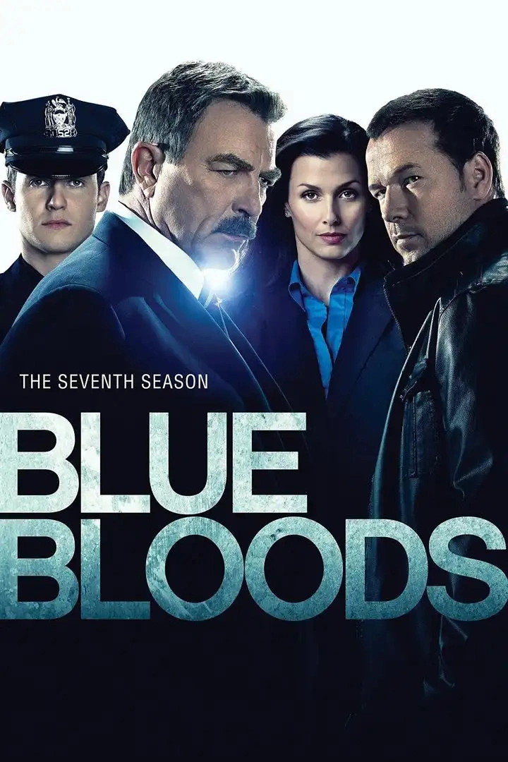 Jaquette de Blue Bloods