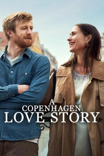 Jaquette de A Copenhagen Love Story