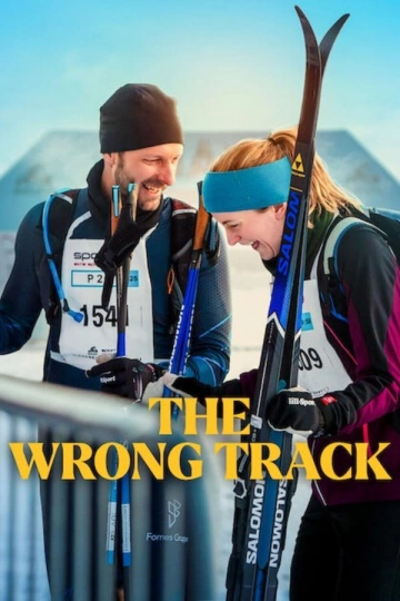 Jaquette de The Wrong Track