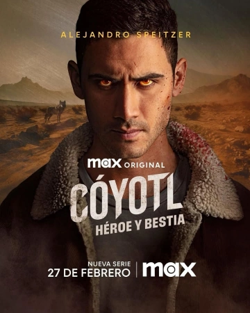 Jaquette de Coyotl Hero and Beast