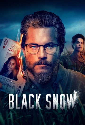 Jaquette de Black Snow