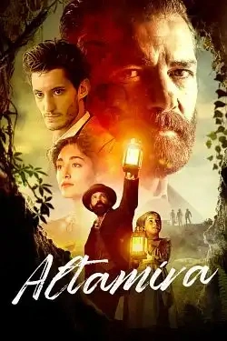 Jaquette de Altamira