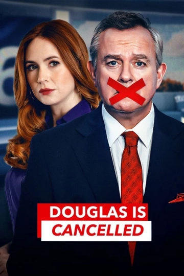 Jaquette de Douglas Is Cancelled