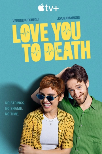Jaquette de Love You to Death