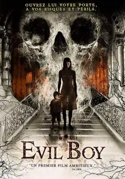 Jaquette de Evil Boy
