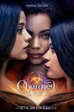 Jaquette de Charmed (2018)