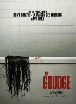 Jaquette de The Grudge