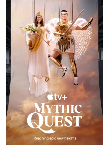 Jaquette de Mythic Quest
