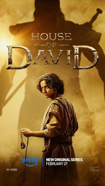 Jaquette de House of David