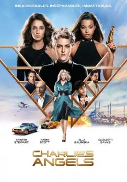 Jaquette de Charlies Angels