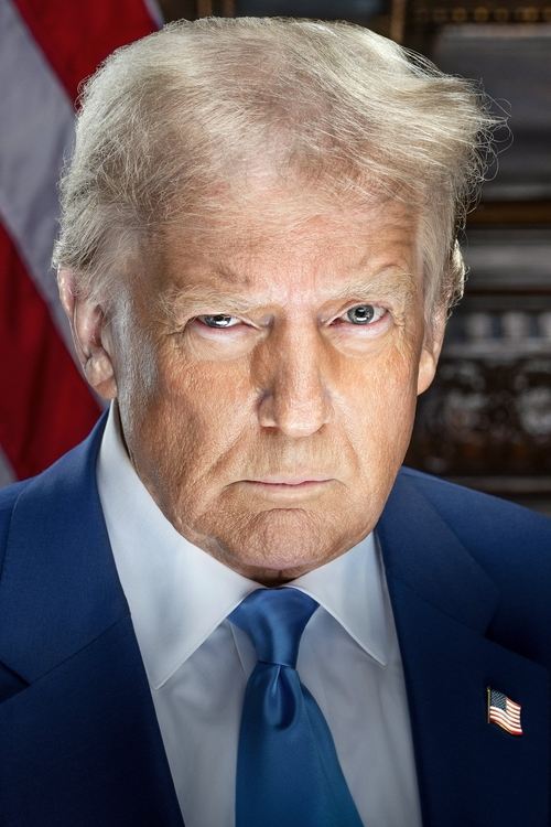 Jaquette de Trump un clan en or