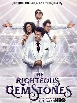 Jaquette de The Righteous Gemstones