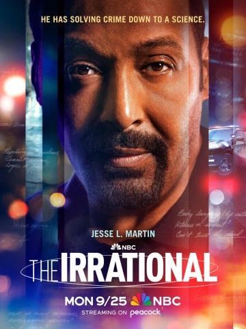 Jaquette de The Irrational