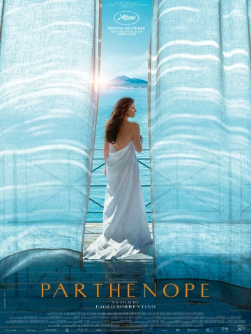 Jaquette de Parthenope