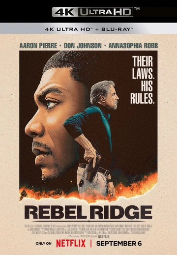 Jaquette de Rebel Ridge