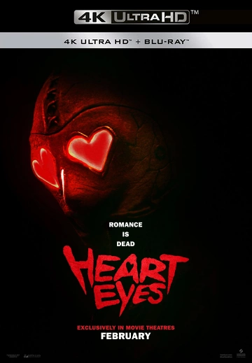 Jaquette de Heart Eyes