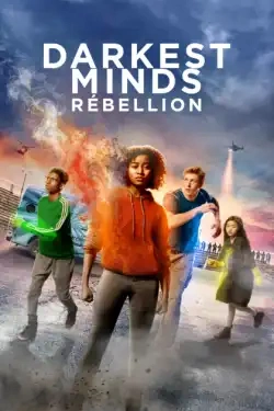 Jaquette de Darkest Minds