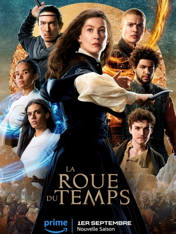 Jaquette de The Wheel of Time