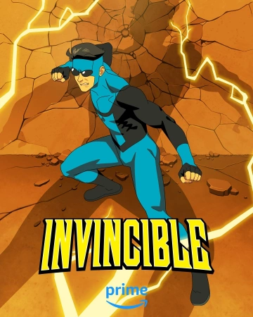 Jaquette de Invincible