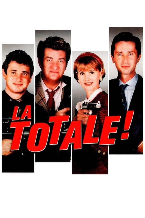 Jaquette de La Totale