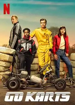 Jaquette de Go Karts
