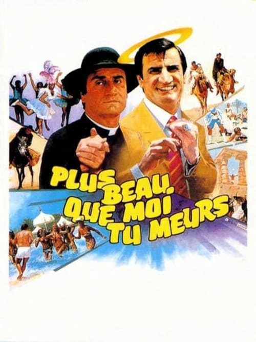 Jaquette de Plus Beau Que Moi Tu Meurs