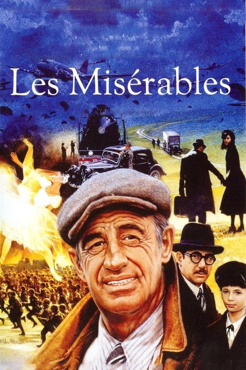 Jaquette de Les Miserables