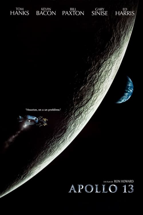 Jaquette de Apollo 13