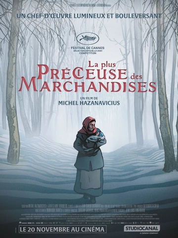 Jaquette de La Plus Precieuse Des Marchandises