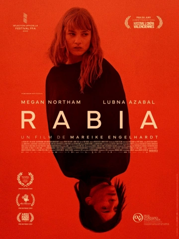 Jaquette de Rabia