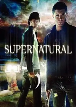 Jaquette de Supernatural