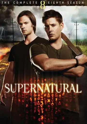 Jaquette de Supernatural