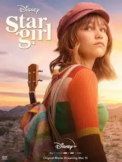 Jaquette de Stargirl