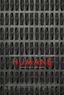 Jaquette de Humane