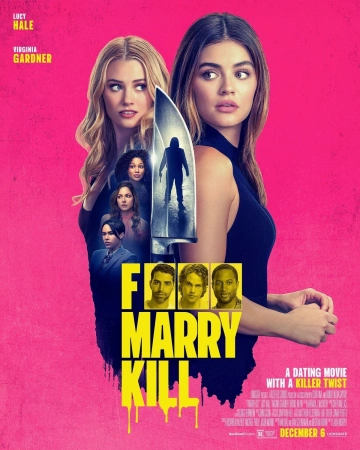 Jaquette de F Marry Kill